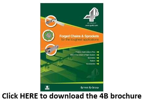 4B Sprockets by CBC Australia